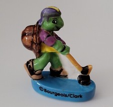 Fève - FRANKLIN - Série "Franklin" Bourgeois/Clark   .....   (Ref. 4708)