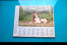 ALMANACH DES P.T.T 1981 Jean