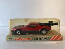 De Tomaso Pantera GT4 Proto Norev Jet-Car au 1/43 rouge