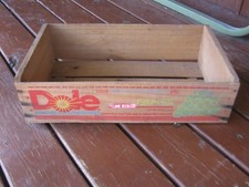 Original Old Vintage DOLE