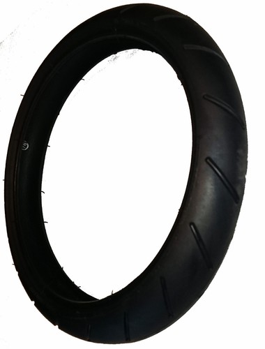 Pneu 300x55 pour poussette - pneu,