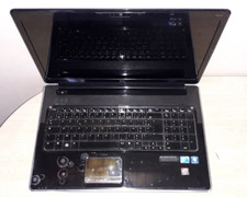 PC PORTABLE HP DV7 A REPARER ET COMPLETER, VENDU HS - EN L' ETAT, PROPRE