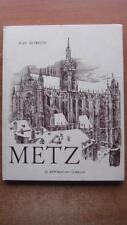 REGIONALISME LORRAINE / METZ -