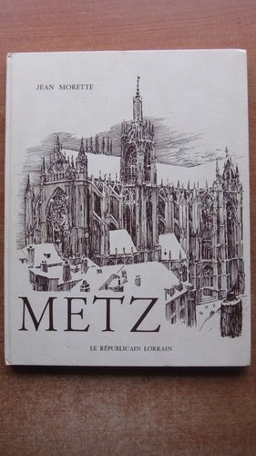 Regionalisme lorraine metz - lorraine, /