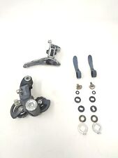 Ofmega Mistral Corsa Road Groupset Dérailleur Avant Arrière Levier De Changement
