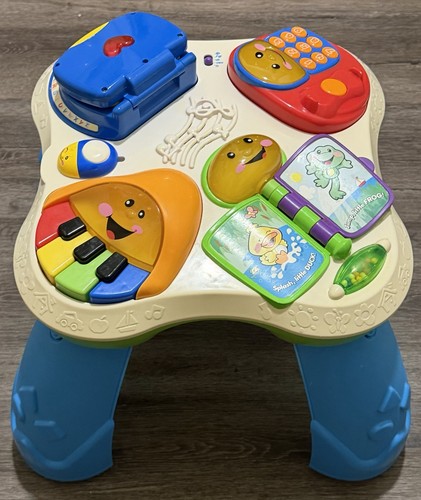 Fisher price laugh learn fun - learn,
