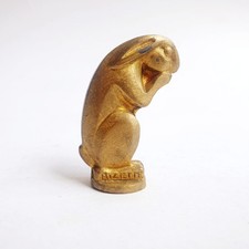 Mascotte automobile ancienne