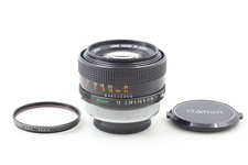 Rare mint canon fd - rare, "o"