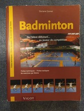 Badminton de l'élève