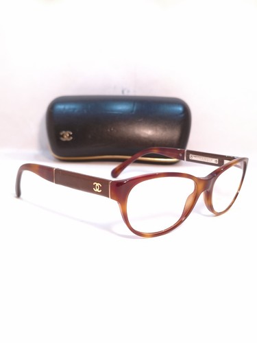 Chanel monture de lunettes - chanel,