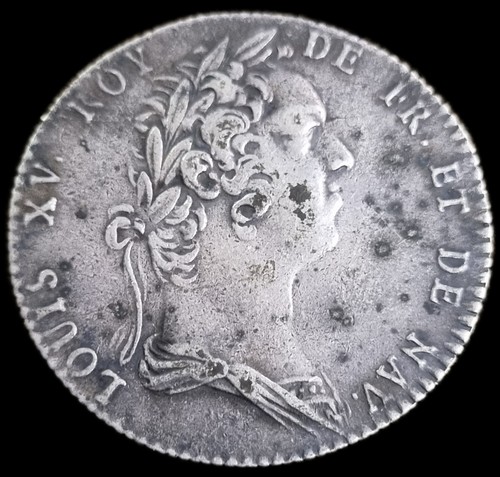 Jeton présence louis - jeton, xv