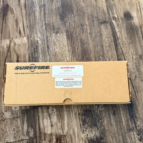 Surefire k2ms kroma - k2ms-bk, kroma-milspec