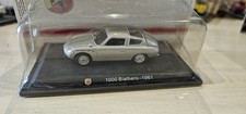 Hachette Échelle 1/43 Abarth