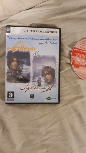Syberia pc - syberia,