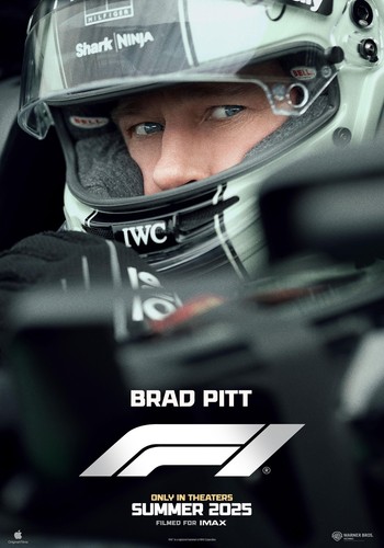 The movie brad - movie, (2025)