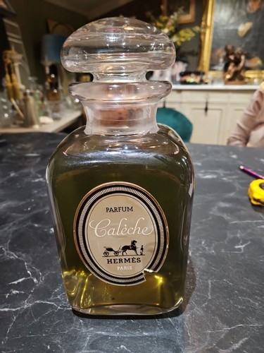 Grand flacon factice parfum - grand,