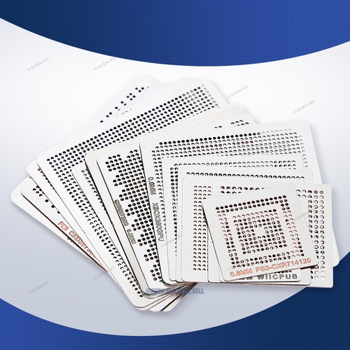 Bga kit 21pcs heated directly - 21pcs,