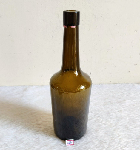 Bouteille ancienne décorative - bouteille,