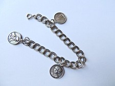 Ancien bracelet Bretagne Marin