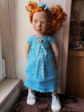 vêtement compatible poupée Zwergnase 45 cm