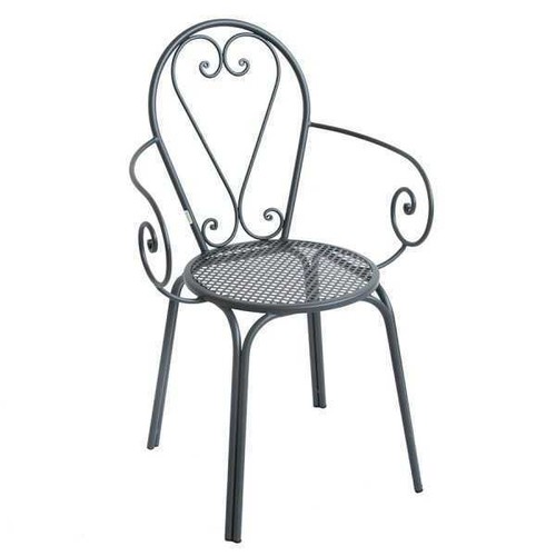 Fauteuil fer forgé modèle - fer,