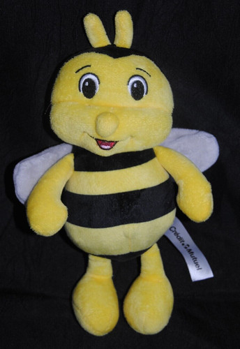 Doudou abeille credit - abeille,
