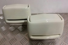 Lot De 2 Anciens Distributeurs  Papier Toilette Cidneo ( Réf : CM18 )