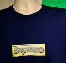 T-Shirt SS13 Supreme Bling Box