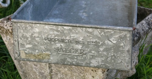 Jaeger ancien casier bac - ancien,