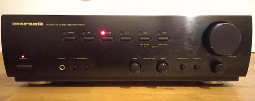 Marantz pm43 amplificateur - ,