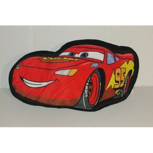 Coussin cars peluche disney - en,