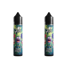 E LIQUIDE 100ML (2X 50ML) 0MG Jungle Juice Fruits Rouges