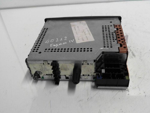 Autoradio origine renault - autoradio,