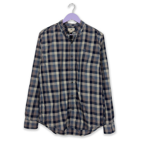 Chemise timberland carreaux - À,