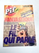 Rarissime sur couverture pif - rarissime,