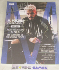 LIVRE MAGAZINE PODIUM