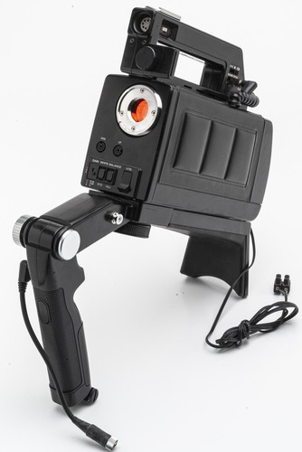 Caméra vidéo couleur jvc - couleur,