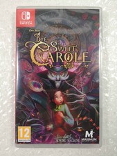 BYE SWEET CAROLE SWITCH EURO NEW INCLUDED BONUS (GAME IN ENGLISH/FRANCAIS/DE/ES/