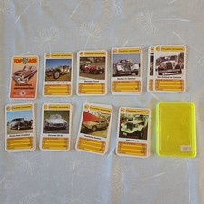 Jeu de cartes / jeu d'atout -