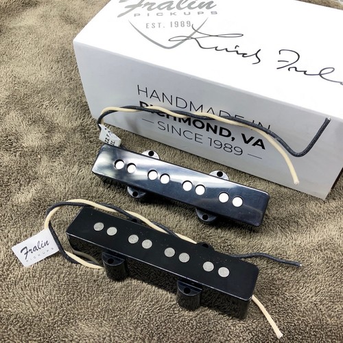 Lindy fralin jazz bass pickup - jazz,