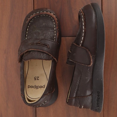 Pediped charlie penny loafer - charlie,