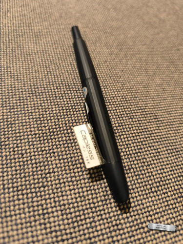 Stylo plume pilot - stylo, capless