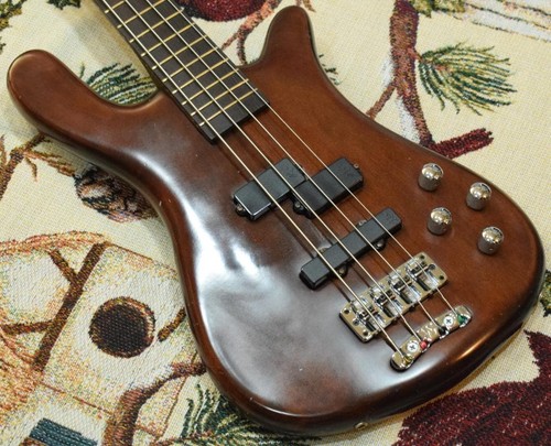 Warwick streamer bolt - bolt-on, /