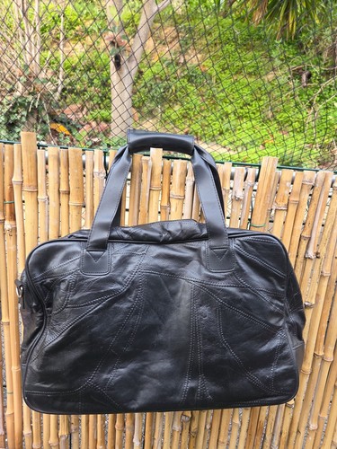 Sac week end sacoche cuir - sacoche,