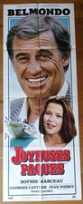 Jean paul belmondo joyeuses - belmondo,