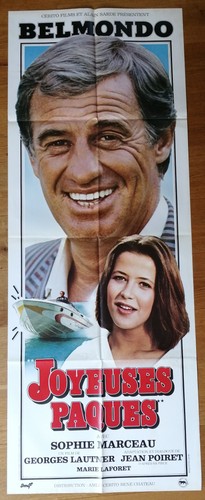 Jean paul belmondo joyeuses - belmondo,