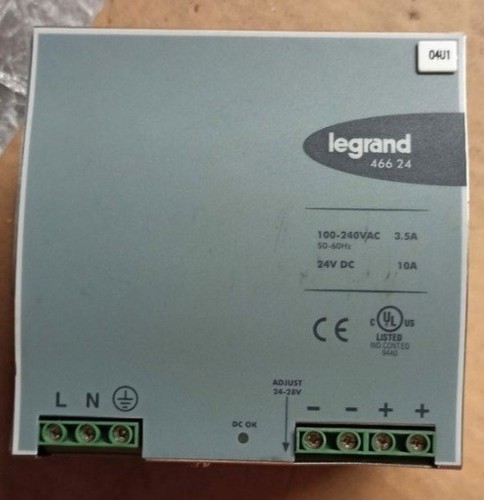 Legrand 466 alimentation - 466,