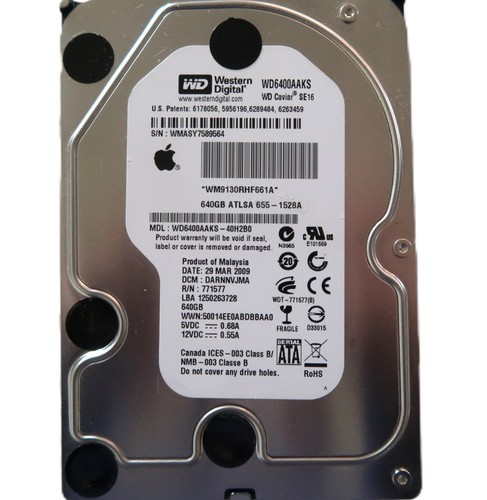 Wd6400aaks 40h2b0 darnnvjma - wd, wd6400aaks-40h2b0