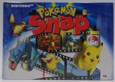 Pokemon Snap Nintendo 64 Neuf
