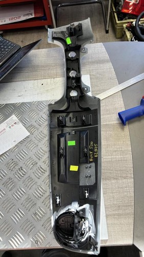 Tableau bord fiat 500 2 - tableau,